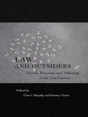 cover image of Law and Outsiders